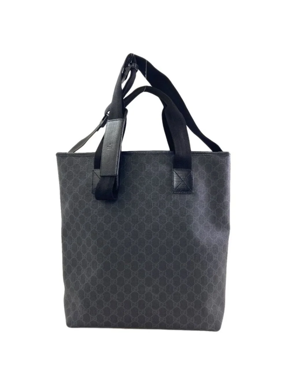 Gucci GG Supreme 2-Way Tote